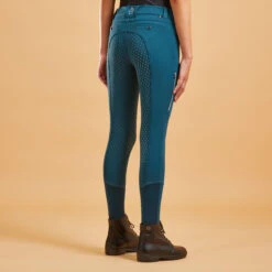 Kids' Horse Riding Fullgrip Jodhpurs 580 -Pro Rider Shop ke959e37135585f1827d2d6223c7138ff