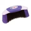 Soft Touch Boomerang Dandy Brush (Purple)