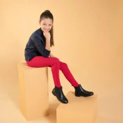 Kids' Horse Riding Warm Jodhpurs 100 22 Kids' Horse Riding Warm Jodhpurs 100 -Pro Rider Shop kedf380ee6dfa948a247513b0ee06ff65