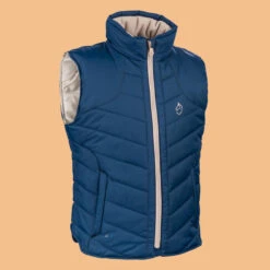 Kids' Warm Padded Horse Riding Gilet 500 18 Kids' Warm Padded Horse Riding Gilet 500 -Pro Rider Shop kee041e0b26193df9cb70d1dd48584497