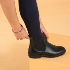 Kids' Horse Riding Suede Patch Jodhpurs 140 32 Kids' Horse Riding Suede Patch Jodhpurs 140 -Pro Rider Shop keeb79582caa75c54b705fc46fa74948c