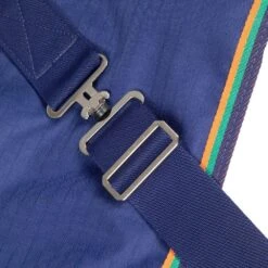 Highlander Original 100g Horse Turnout Rug & Neck Cover (Navy) -Pro Rider Shop keeddca4a90c33584c5ca809f884726b5