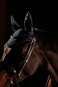 Horse Ear Net 16 Horse Ear Net -Pro Rider Shop kf0669b3bfca7138b172dbdf3131d5306