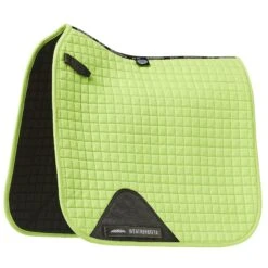 Weatherbeeta Prime Horse Dressage Saddlepad (Lime Green)