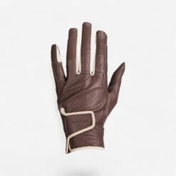 Women's Horse Riding Leather Gloves 900 20 Women's Horse Riding Leather Gloves 900 -Pro Rider Shop kf19e837188c861d6e8e268be549632fb
