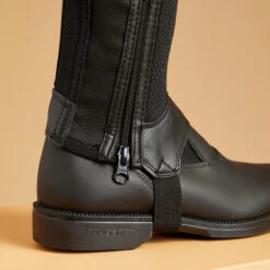 100 Mesh Adult Horse Riding Half-Chaps 18 100 Mesh Adult Horse Riding Half-Chaps -Pro Rider Shop kf4e045d0445e18948600bb4c121c487e