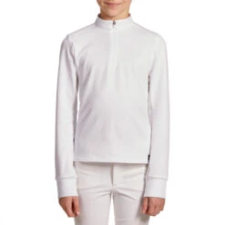 Kids' Horse Riding Long-Sleeved Warm Competition Polo 500 -Pro Rider Shop kf55bdce7537bd613596b5f19625f7dd3