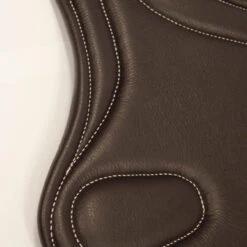 Romeo Horse Riding Leather Belly Guard For Horse And Pony - Brown -Pro Rider Shop kf6d3ceb69d006af9bed694cd187defcd