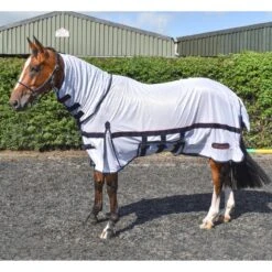 R202 Rastrick Fly Mesh Rug With Fixed Hood -Pro Rider Shop kf94d9ba651269237213a3b134d7215c9