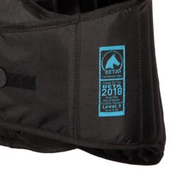 Adult Horse Riding Body Protector Smartrider - Black -Pro Rider Shop kf9bd75c6ada417471779f346f62e37cd