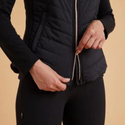 Women's Sleeveless Horse Riding Down Jacket 500 23 Women's Sleeveless Horse Riding Down Jacket 500 -Pro Rider Shop kfa7ec81fc49f7a639075b5cb76b3065f