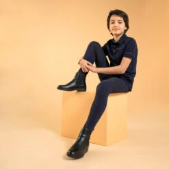 Kids' Horse Riding Suede Patch Jodhpurs 140 28 Kids' Horse Riding Suede Patch Jodhpurs 140 -Pro Rider Shop kfad2ec855f91c74c2006c414b61e3383