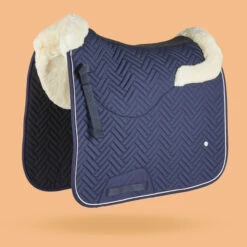Horse Dressage Padded Saddle Cloth 900