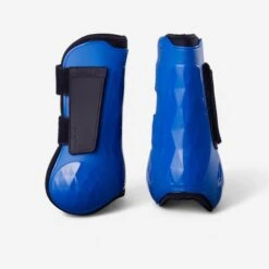 Horse And Pony Riding Tend Boots 500 Jump Twin-Pack -Pro Rider Shop kfd305e258bb8b7f3bf59b5f485bd05ce