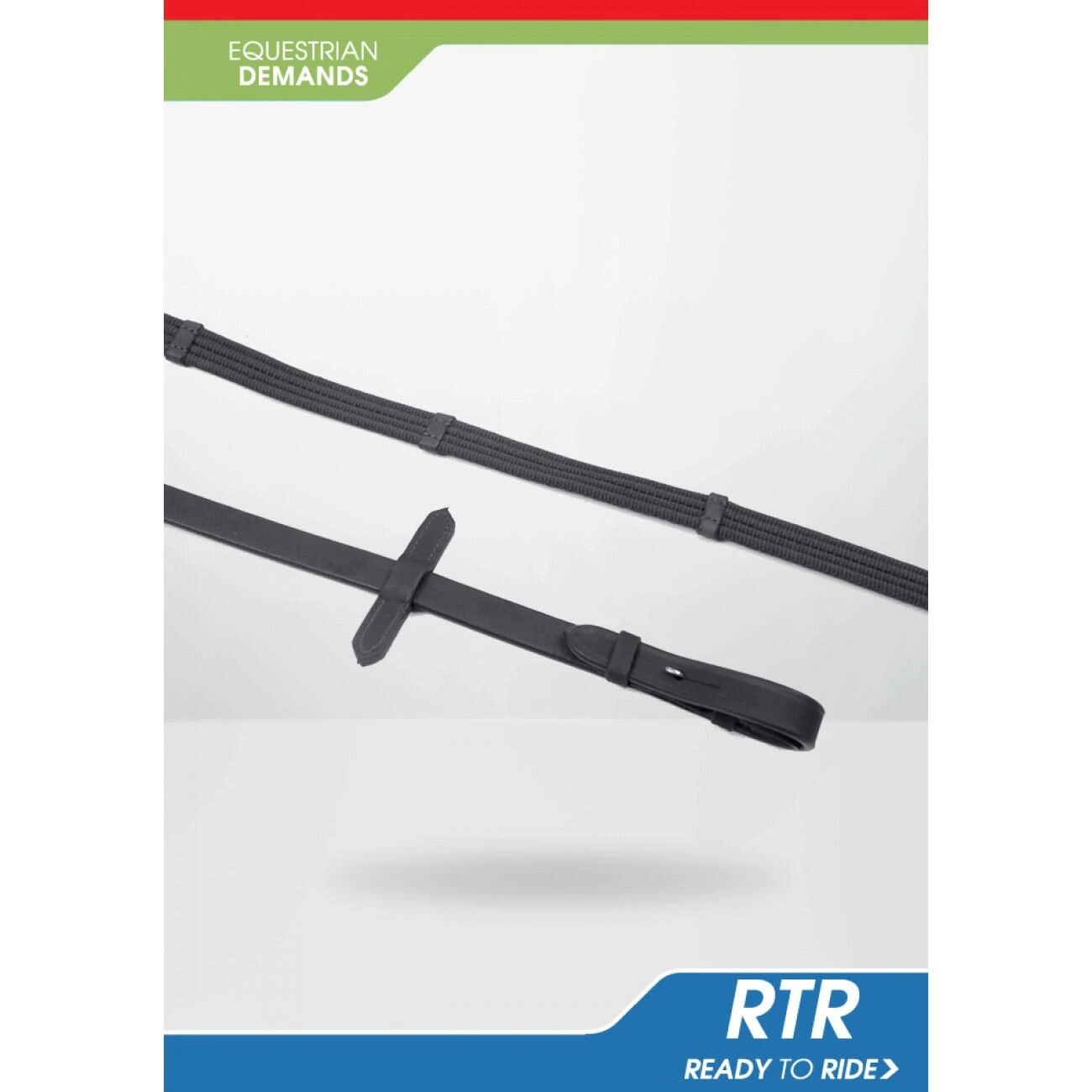 Ready To Ride Webbed Reins 1 Ready To Ride Webbed Reins